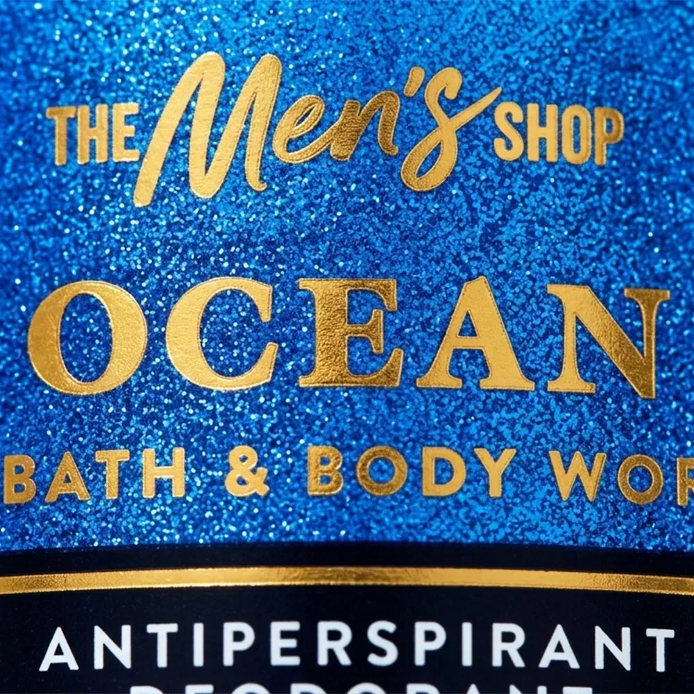 Ocean - Antiperspirant Deodorant Bath & Body Works - 2.7oz / 77g
