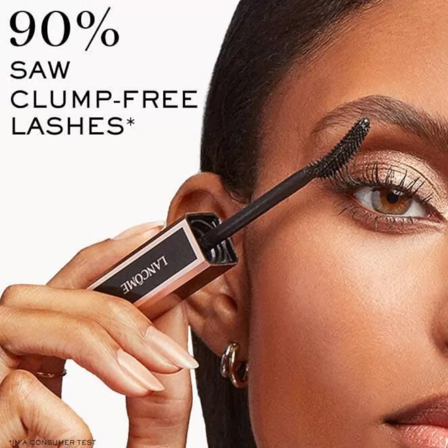 Mascara Lancome Lash Idôle Lash Lifting Volumizing 01 Glossy Black - 2.5ml