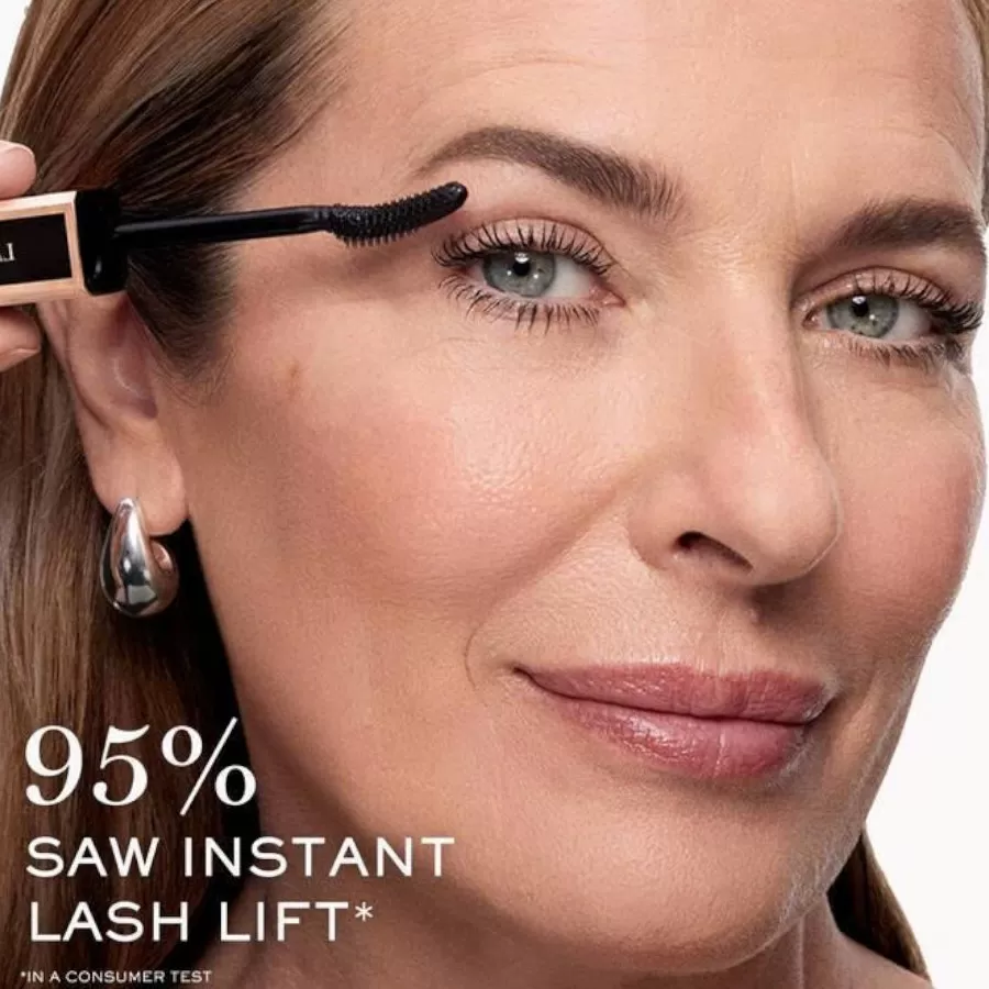 Mascara Lancome Lash Idôle Lash Lifting Volumizing 01 Glossy Black - 2.5ml