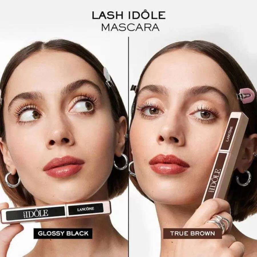 Mascara Lancome Lash Idôle Lash Lifting Volumizing 02 True Brown - 8ml