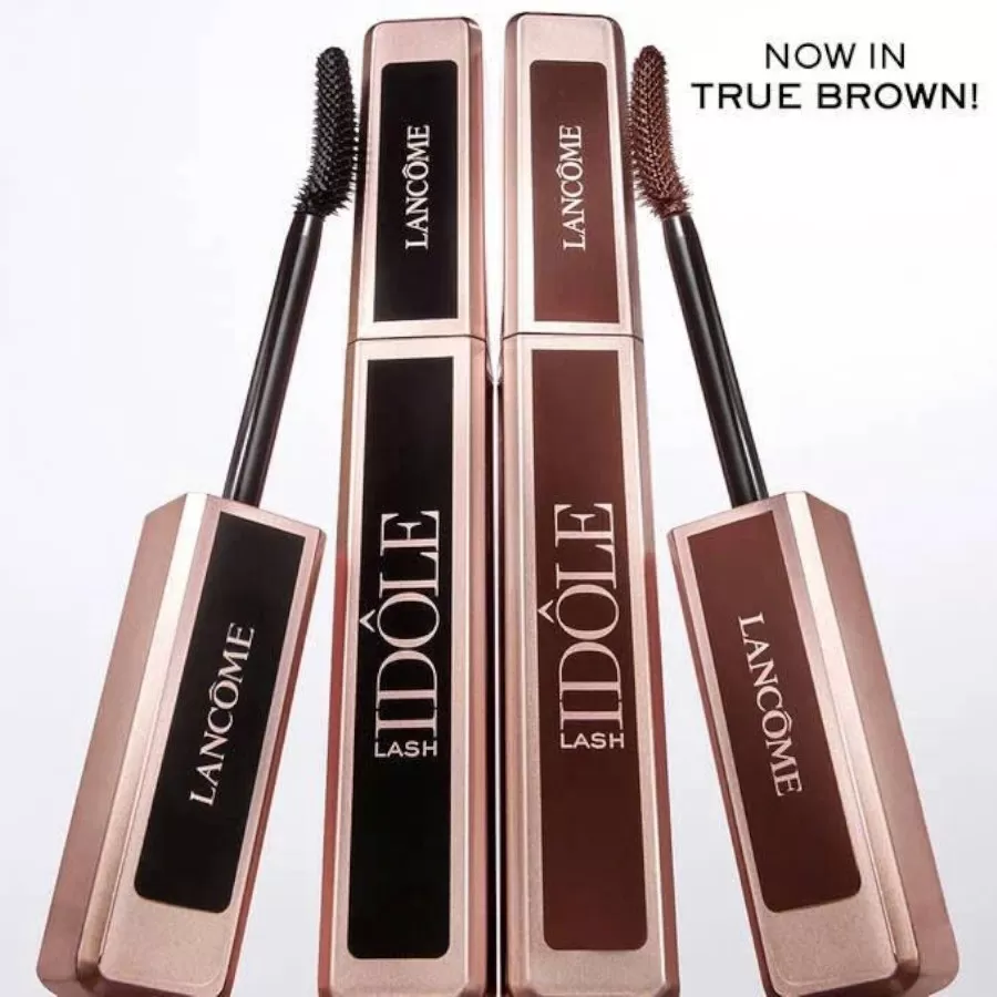 Mascara Lancome Lash Idôle Lash Lifting Volumizing 02 True Brown - 8ml