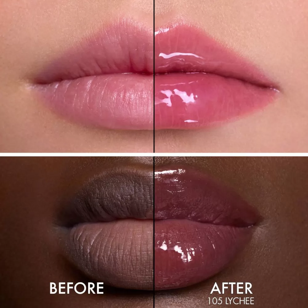 Son Bóng Dior Addict Lip Glow Butter - 105 Lychee