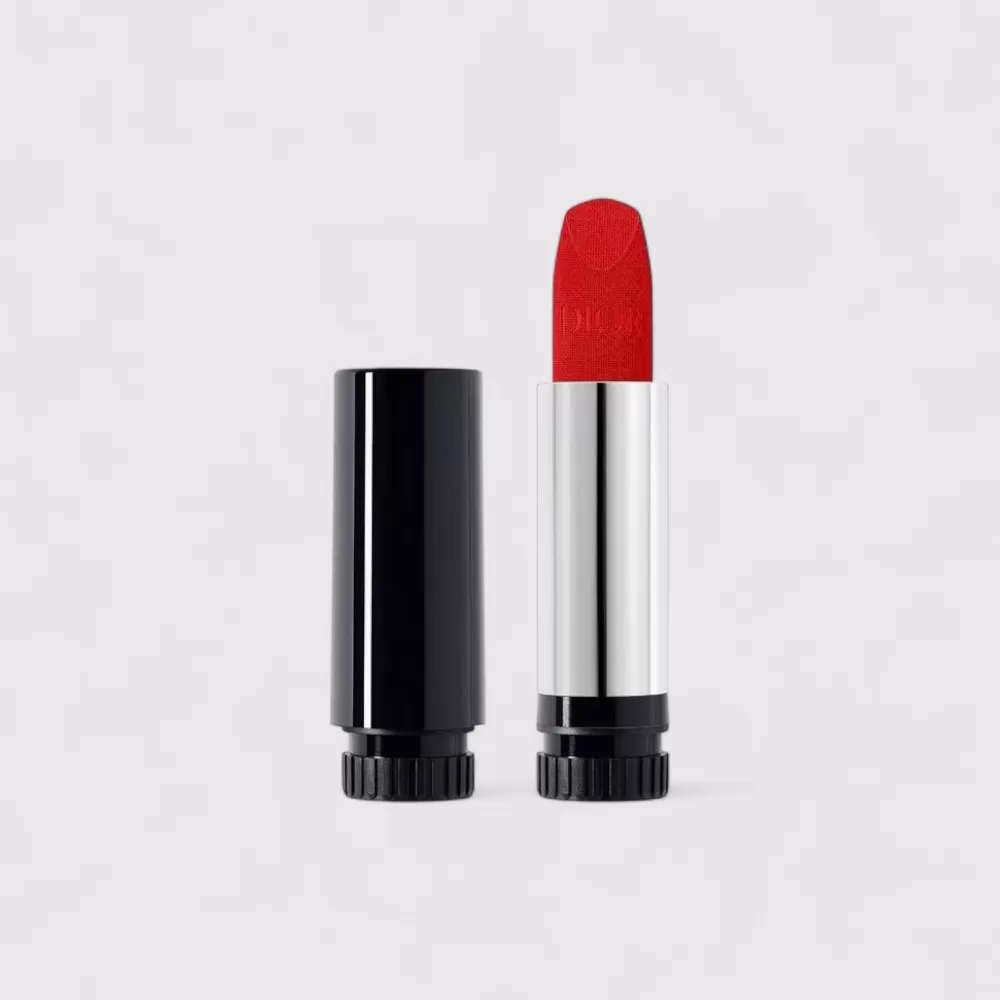 SON DIOR ROUGE DIOR -999 RED / VELVET FINISH