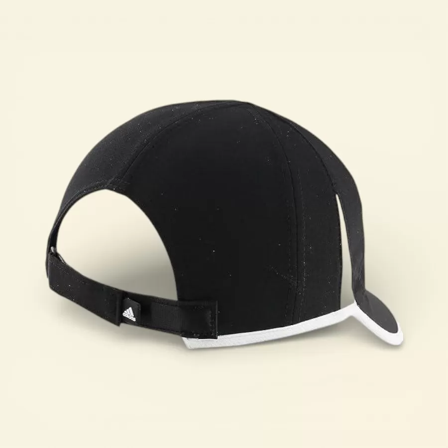 Nón Adidas Cap Adjustable Fit Aeroready #Đen