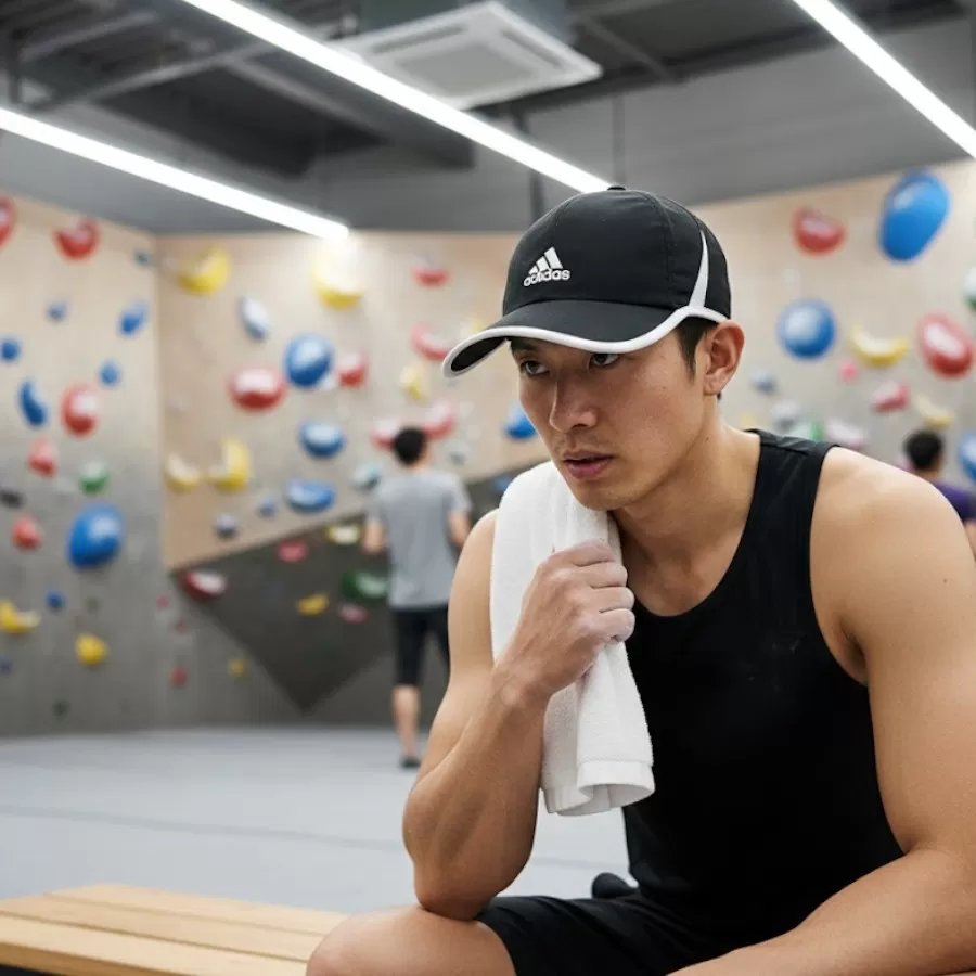 Nón Adidas Cap Adjustable Fit Aeroready #Đen