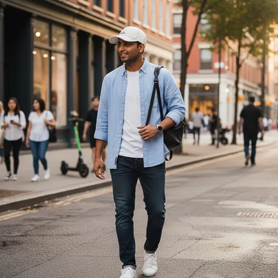 Adidas Cap Adjustable Fit Aeroready #Trắng (Logo Xám)