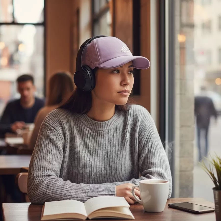 Adidas Men's Superlite Cap #Hồng