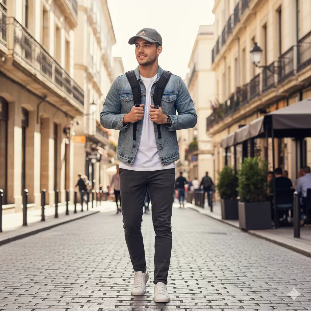 Đội chiếc Nón Adidas nam Superlite màu xám đậm này để hoàn thiện phong cách thể thao năng động, đồng thời bảo vệ bạn khỏi nắng gắt hiệu quả.