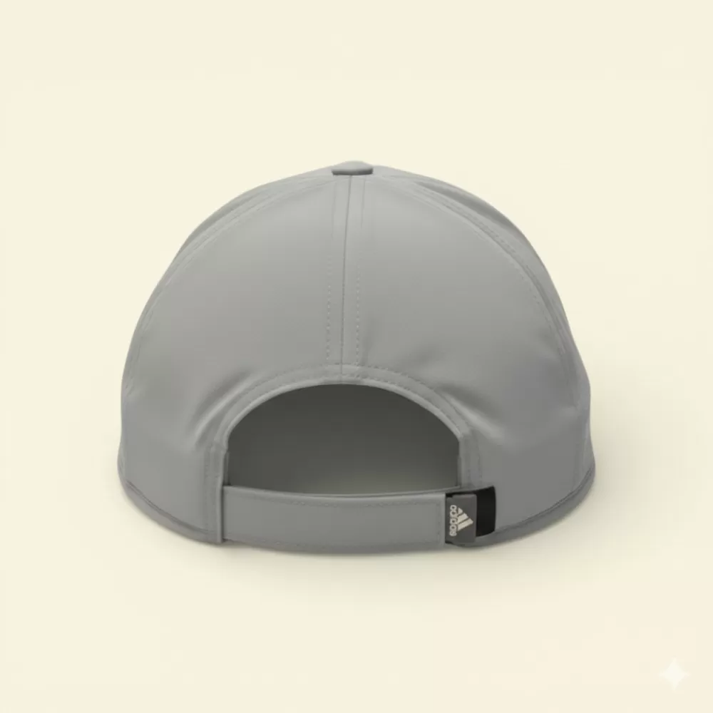 Adidas Men's Superlite Cap #Xám Nhạt