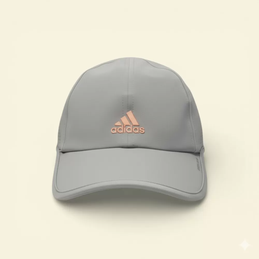 Adidas Men's Superlite Cap #Xám Nhạt