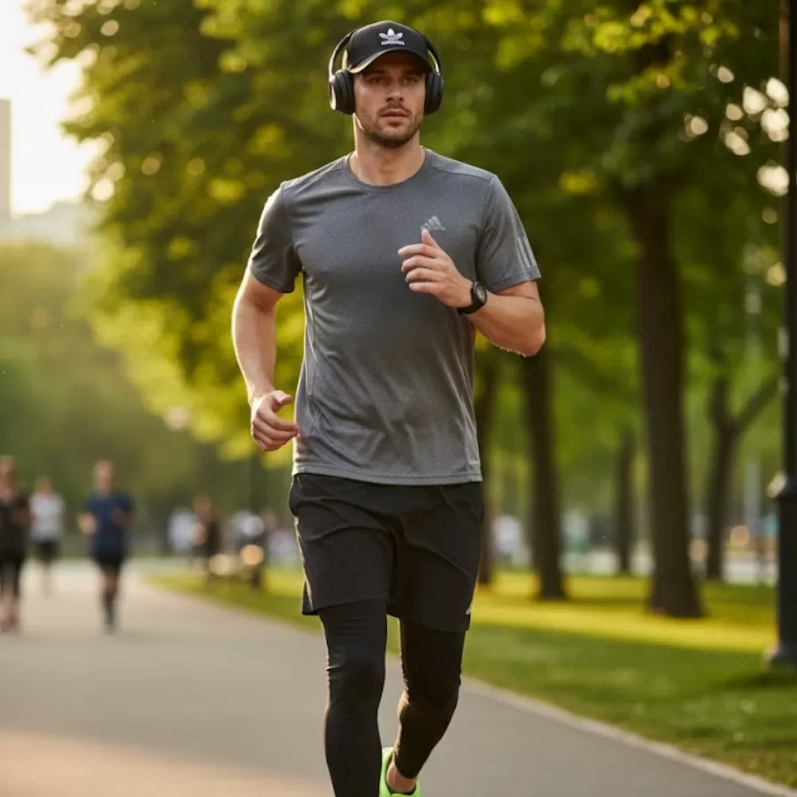 Nón nữ Adidas Originals Trainer II màu đen phong cách thoải mái, thể hiện sự năng động và cá tính từ thương hiệu Đức.