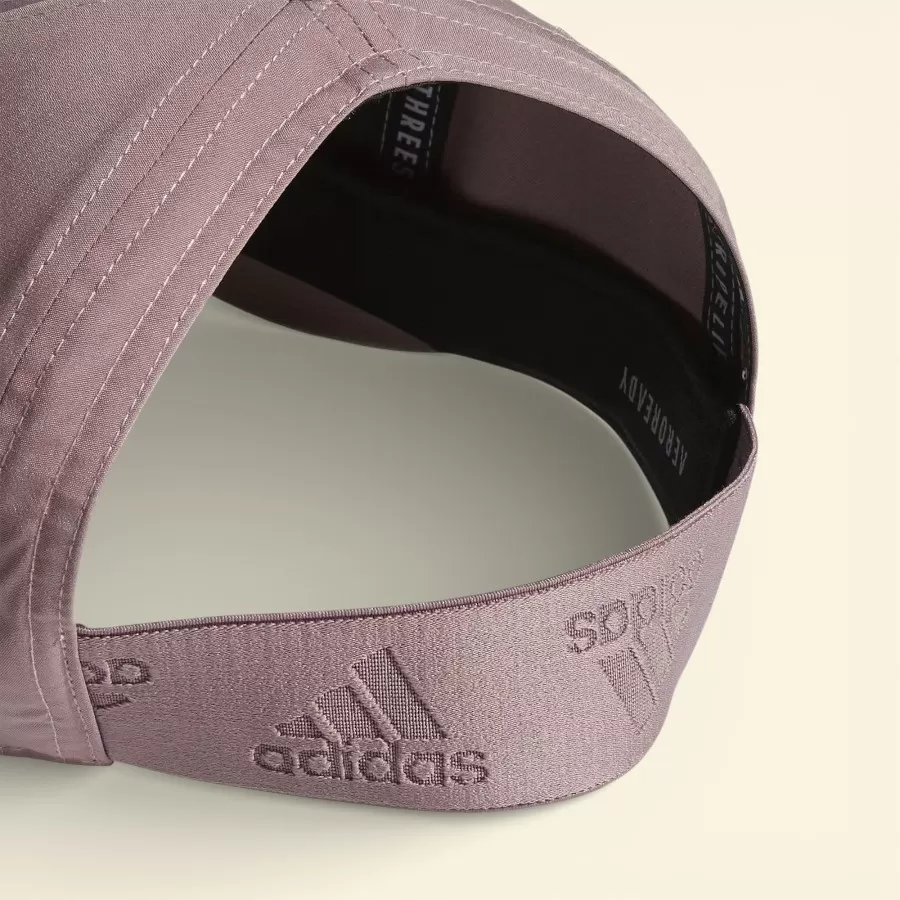 Adidas Women's Backless 2 Hat #Hồng Tím