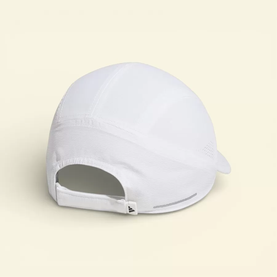 Bảo vệ và làm mát hiệu quả với Nón Adidas Women's Superlite Trainer màu trắng, lý tưởng cho mọi hoạt động thể thao.