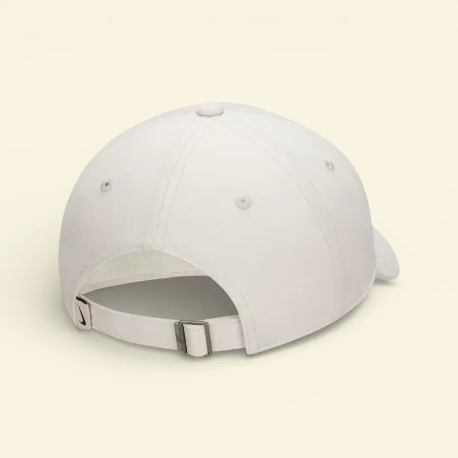 Nike Club Unstructured Swoosh Unisex #Trắng