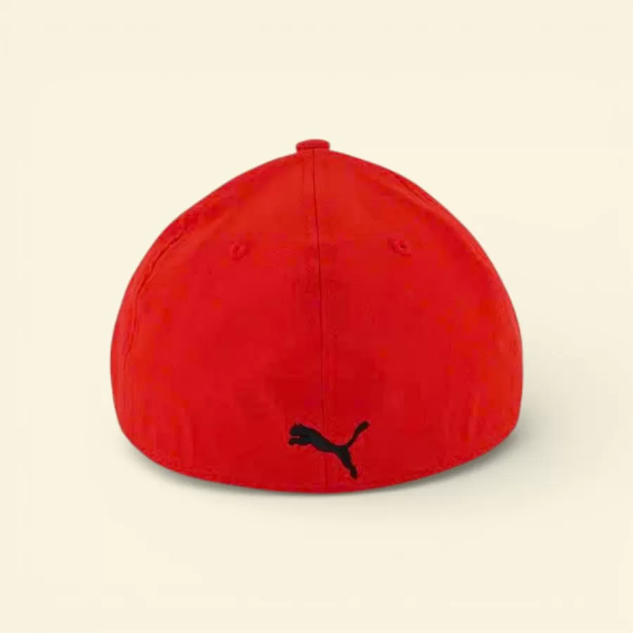 Puma Evercat Dillon 2.0 Stretch Fit Cap #Đỏ