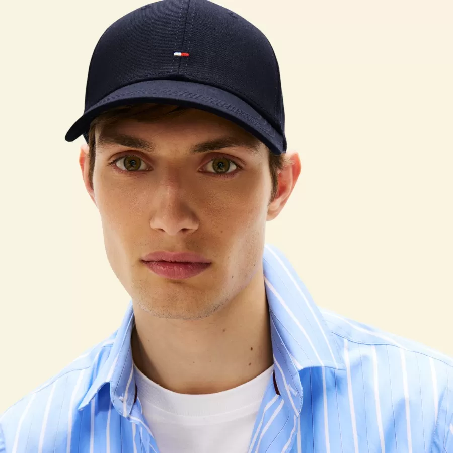 Tommy Hilfiger Classic Baseball Cap - Xanh Navy