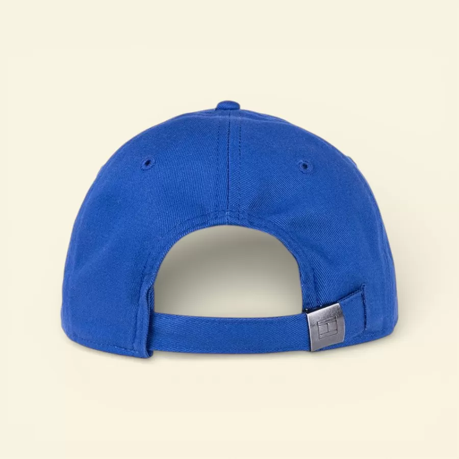 Tommy Hilfiger Circle Logo Cap #Xanh