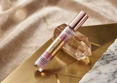 Mua nước hoa dạng xịt mini ch&iacute;nh h&atilde;ng Hoa Kỳ Bath & Body Works Champagne Toast để tự tin tỏa s&aacute;ng mọi nơi.