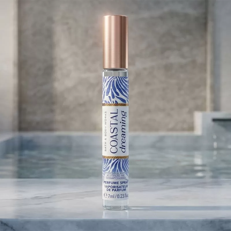 Nước Hoa Dạng Xịt Mini Coastal Dreaming - Bath & Body Works - 7ml
