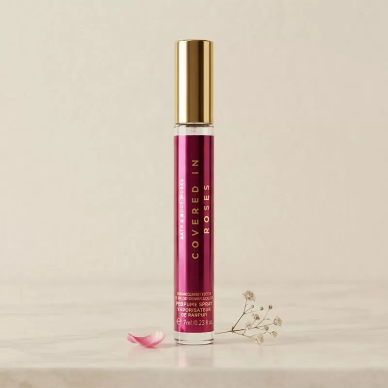 Nước Hoa Dạng Xịt Mini Covered In Roses - Bath & Body Works - 7ml