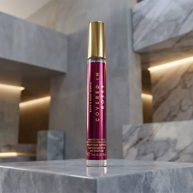Nước Hoa Dạng Xịt Mini Covered In Roses - Bath & Body Works - 7ml