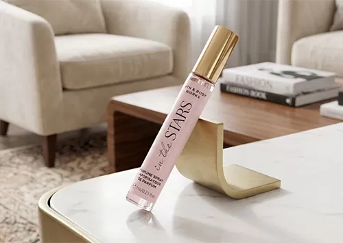 Hương thơm tinh tế từ nước hoa dạng xịt mini Bath & Body Works In the Stars gi&uacute;p bạn nổi bật hơn mỗi ng&agrave;y.