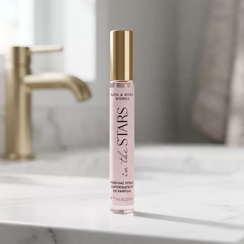 Nước Hoa Dạng Xịt Mini In The Stars - Bath & Body Works - 7ml