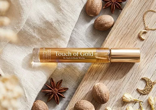 Top nước hoa dạng xịt mini nữ b&aacute;n chạy, Touch of Gold Bath & Body Works mang đến hương thơm tinh tế h&agrave;ng ng&agrave;y.