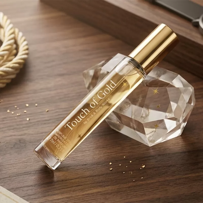 Nước Hoa Dạng Xịt Mini Touch Of Gold - Bath & Body Works - 7ml