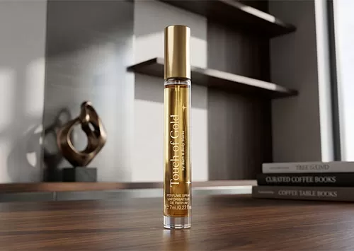 Nước hoa dạng xịt mini Bath & Body Works Touch of Gold - Giải ph&aacute;p ho&agrave;n hảo cho những buổi hẹn h&ograve; đặc biệt.