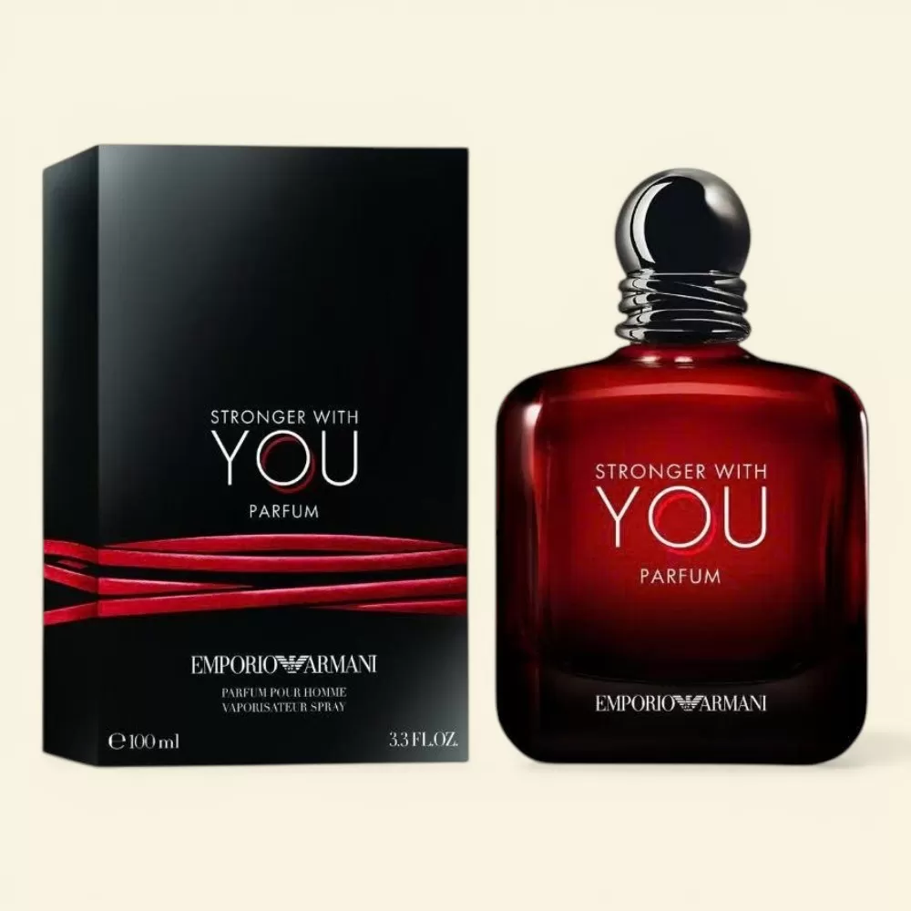 Nước Hoa Nam Armani Emporio Armani Stronger With You Parfum #100ml