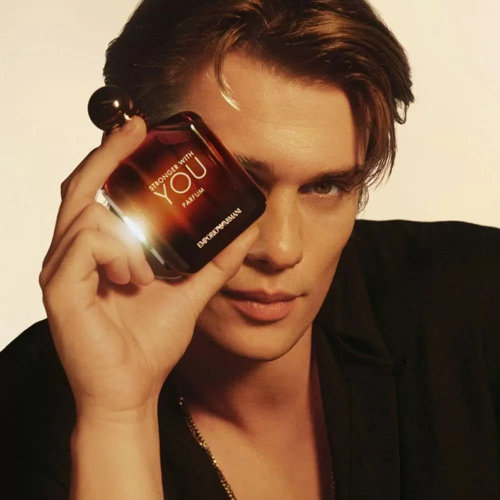 Nước Hoa Nam Armani Emporio Armani Stronger With You Parfum #100ml