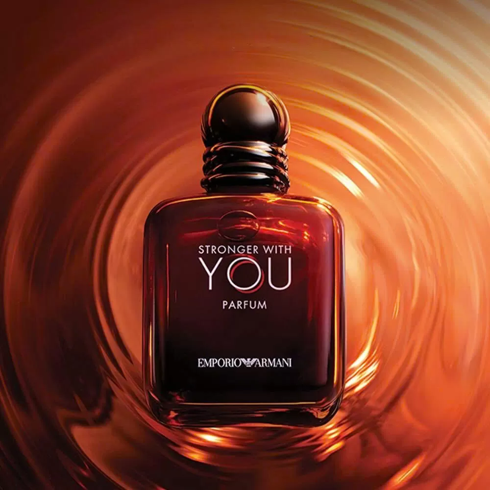 Nước Hoa Nam Armani Emporio Armani Stronger With You Parfum #100ml
