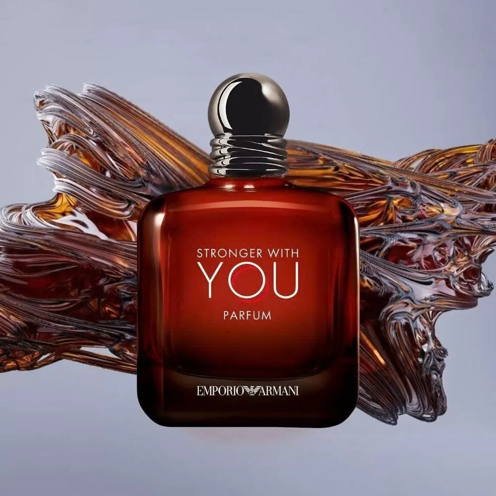 Nước Hoa Nam Armani Emporio Armani Stronger With You Parfum #100ml