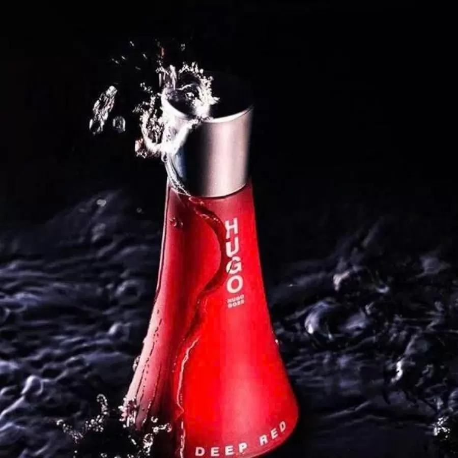 Nước Hoa Hugo Boss Deep Red EDP - 90ml