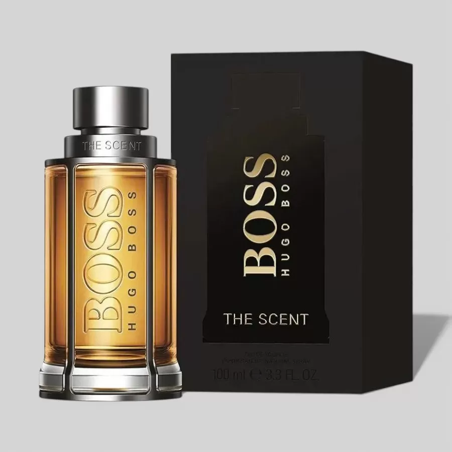 Hugo Boss The Scent For Men #100ml