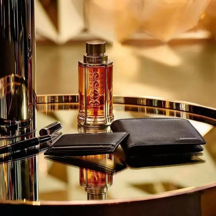 Hugo Boss The Scent For Men #100ml