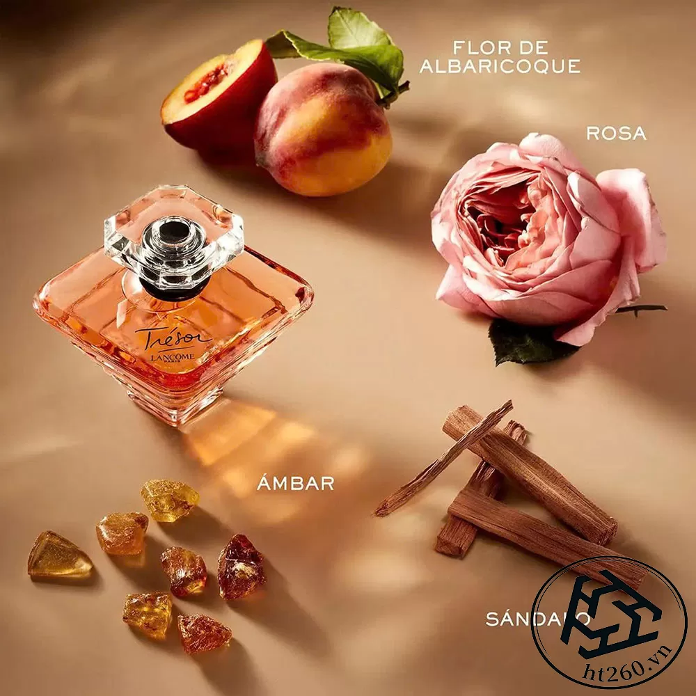 Nước Hoa Nữ Lancôme Trésor EDP #100ml