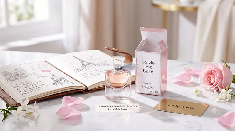 Nước Hoa Nữ Lancôme La Vie Est Belle EDP #4ml