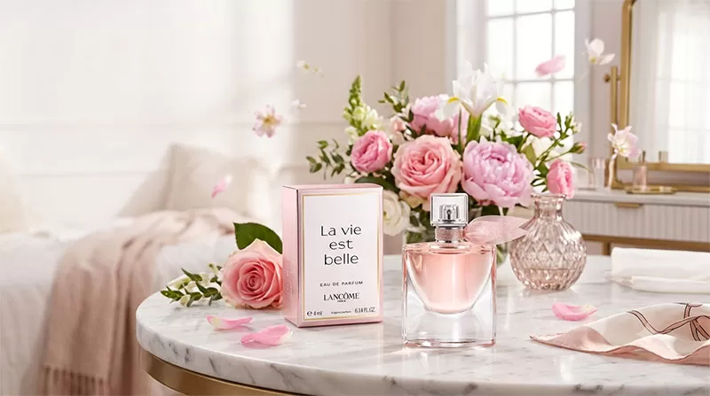 Nước Hoa Nữ Lancôme La Vie Est Belle EDP #4ml