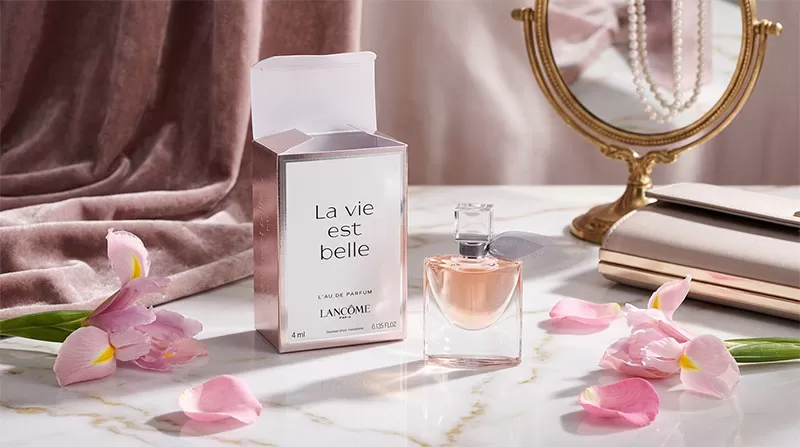 Nước Hoa Nữ Lancôme La Vie Est Belle EDP #4ml