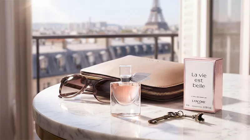 Nước Hoa Nữ Lancôme La Vie Est Belle EDP #4ml