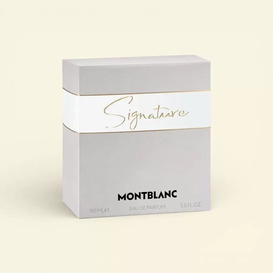 Nước Hoa Montblanc Signature EDP - 90ml
