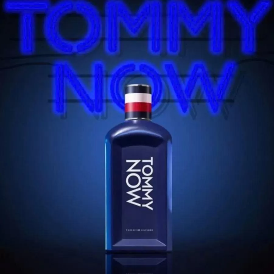 Tommy Now Eau De Toilette #100ml