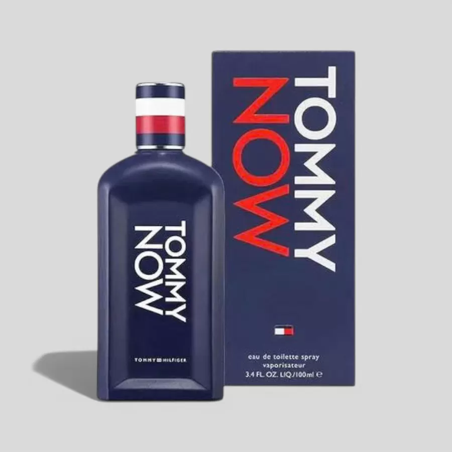 Tommy Now Eau De Toilette #100ml