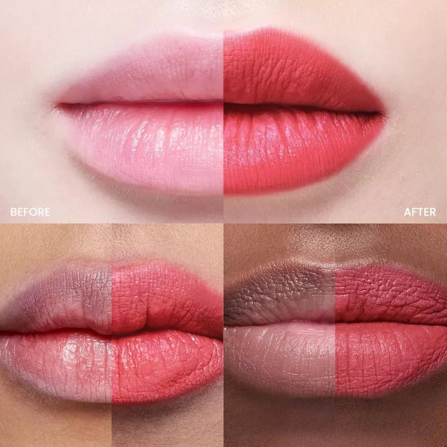 Son Kem Lì Peripera Ink Velvet Vitality Coral Red 21