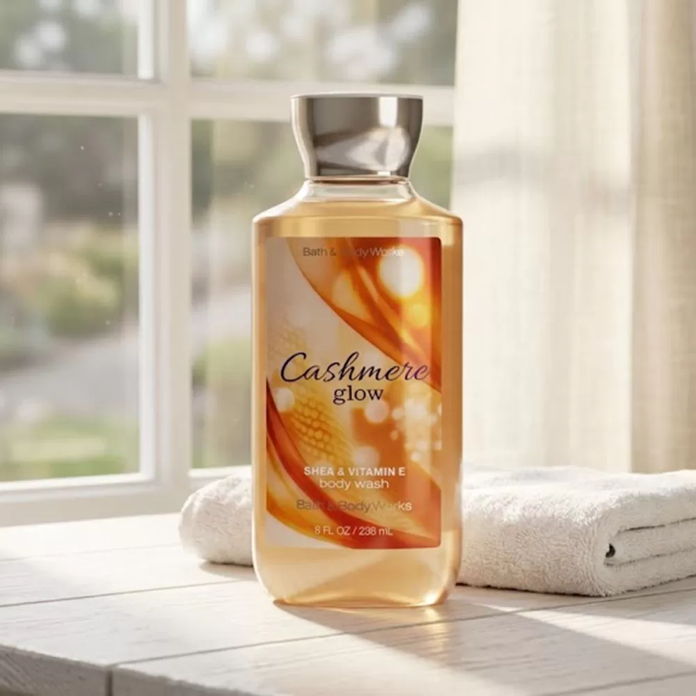 Cashmere Glow - Body Wash | Bath & Body Works Cashmere Glow - 295ml