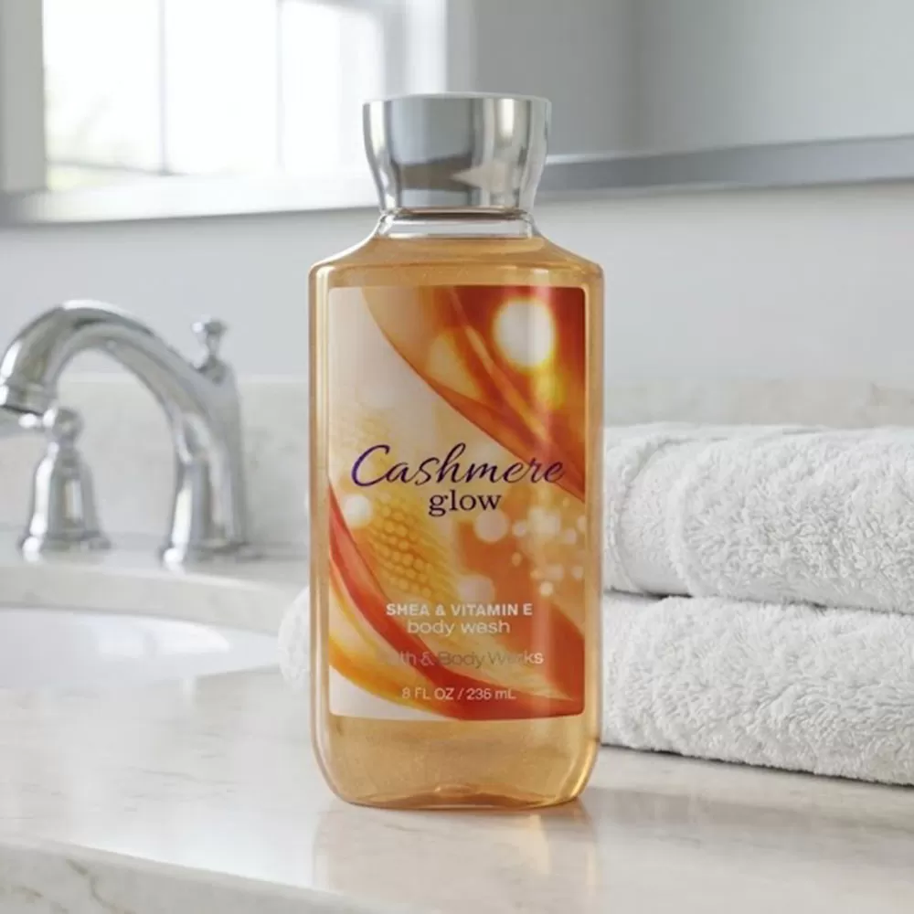 Cashmere Glow - Body Wash | Bath & Body Works Cashmere Glow - 295ml