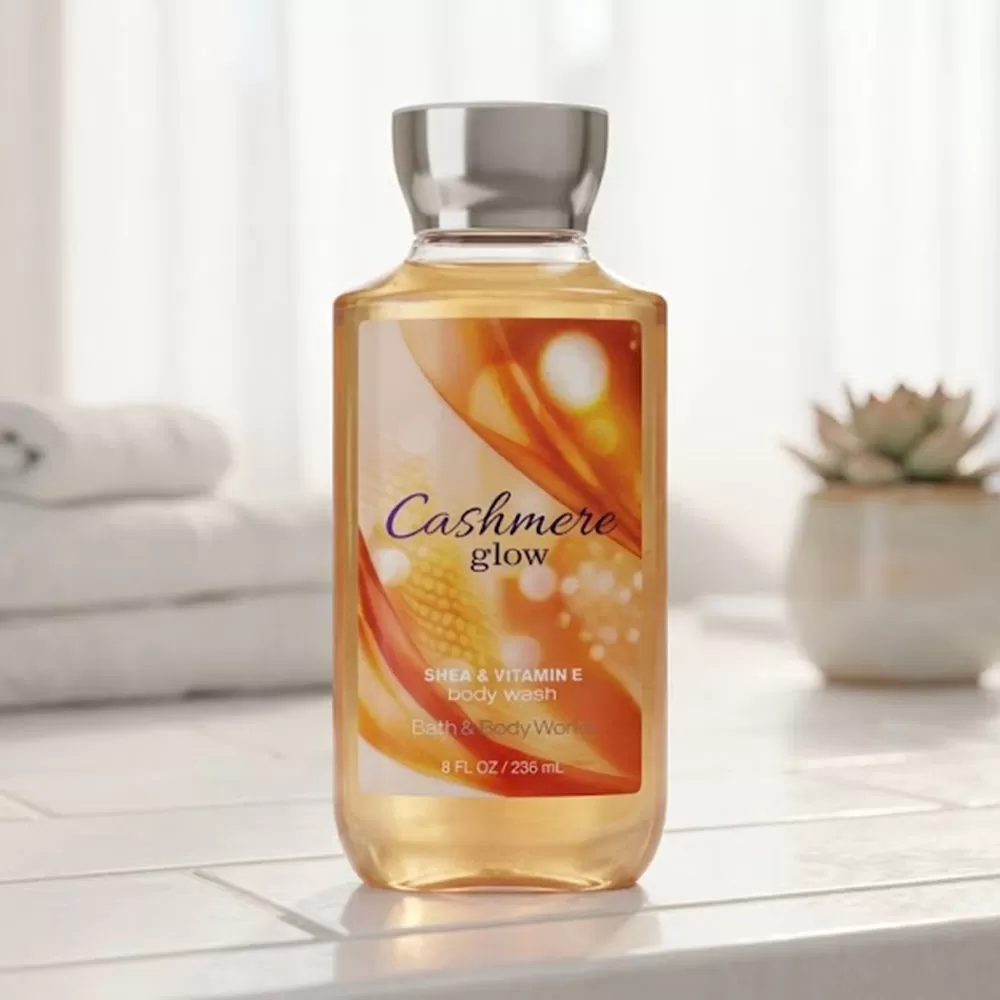 Cashmere Glow - Body Wash | Bath & Body Works Cashmere Glow - 295ml