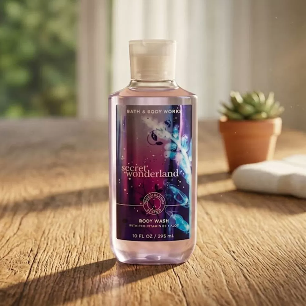 Secret Wonderland - Body Wash | Bath & Body Works - 295ml